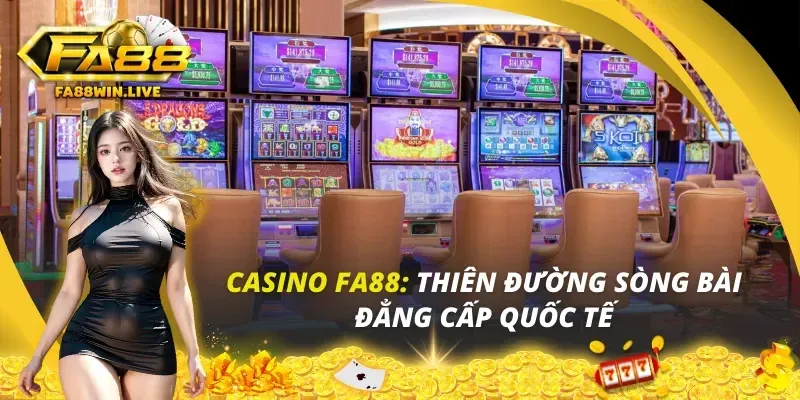 Trò chơi máy đánh bạc nổ hũ tại 88win